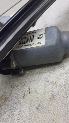 Máquina De Vidro Elétrica Diant Esqerda Renault Logan 07/12 - Imagem 5