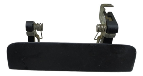 Maçaneta Externa Porta Tras Direita Nissan March 2013 14 Traseira - Imagem 2