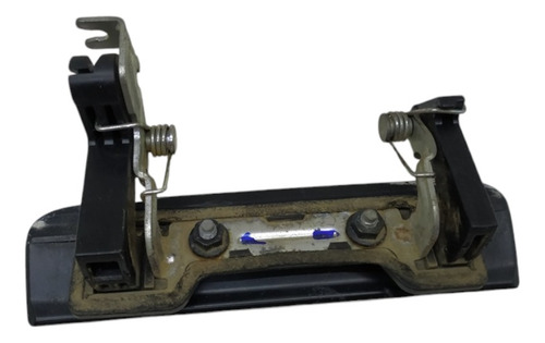 Maçaneta Externa Porta Tras Direita Nissan March 2013 14 Traseira - Imagem 3