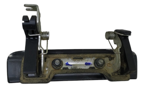 Maçaneta Externa Porta Tras Direita Nissan March 2013 14 Traseira - Imagem 4