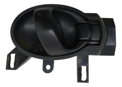 Maçaneta Interna Porta Tras Direita Nissan March 2013 16 Traseira - Imagem 2