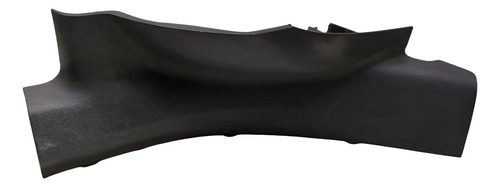 Acabamento Soleira Porta Tras Esq Gm Prisma 2015 235 Preto