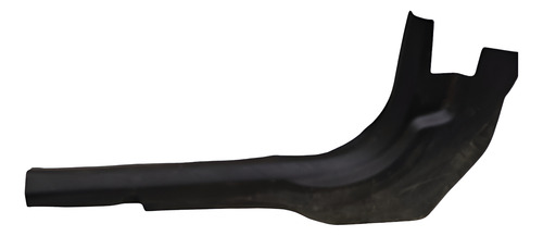 Soleira Porta Diant Esq Gm Prisma 2015 242 Preto