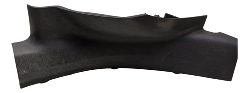 Acabamento Soleira Porta Tras Esq Gm Prisma 2015 235 Preto - Imagem 2