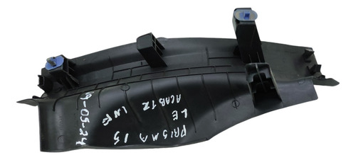 Acabamento Soleira Porta Tras Esq Gm Prisma 2015 235 Preto - Imagem 3