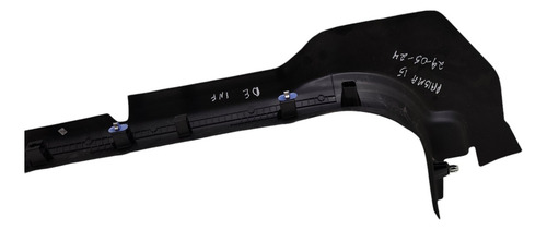 Soleira Porta Diant Esq Gm Prisma 2015 242 Preto - Imagem 5