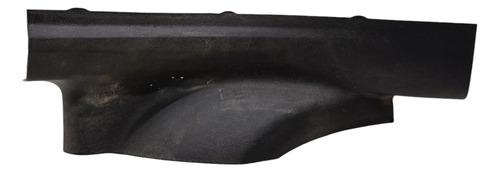 Soleira Porta Tras Dir Gm Prisma 2015 237 Preto - Imagem 2