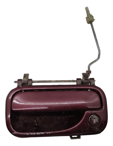 Maçaneta Externa Diant Esq Gm Vectra 1998 205 Dianteira - Imagem 2