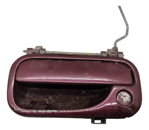 Maçaneta Externa Diant Esq Gm Vectra 1998 205 Dianteira - Imagem 3