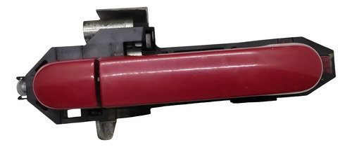 Maçaneta Externa Tras Dir Nissan Tiida 2012 206 Traseira