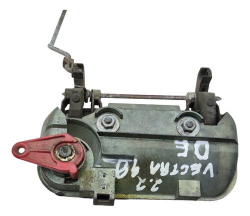 Maçaneta Externa Diant Esq Gm Vectra 1998 205 Dianteira - Imagem 4