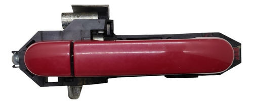 Maçaneta Externa Tras Dir Nissan Tiida 2012 206 Traseira - Imagem 2