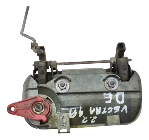 Maçaneta Externa Diant Esq Gm Vectra 1998 205 Dianteira - Imagem 5