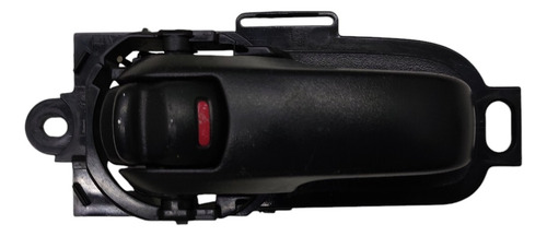 Maçaneta Interna Tras Dir Nissan Tiida 2012 207 Traseira - Imagem 2