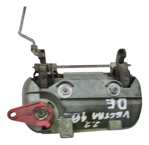 Maçaneta Externa Diant Esq Gm Vectra 1998 205 Dianteira - Imagem 6