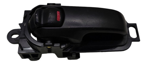 Maçaneta Interna Tras Dir Nissan Tiida 2012 207 Traseira - Imagem 3