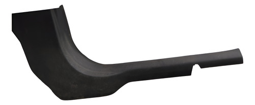 Soleira Porta Diant Dir Gm Prisma 2015 243 Preto