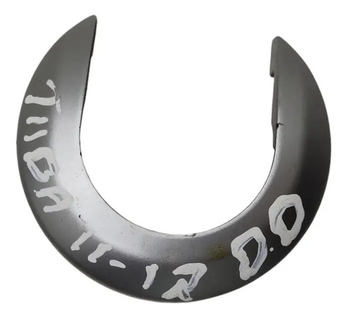 Acabamento Maçaneta Interna Diant Dir Nissan Tiida 2012 216 Dianteira - Imagem 2