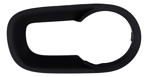 Acabamento Maçaneta Interna Tras Dir Nissan Tiida 2012 201 Traseira