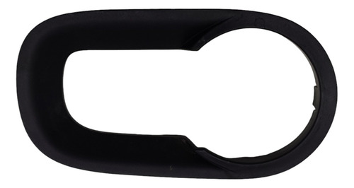 Acabamento Maçaneta Interna Tras Dir Nissan Tiida 2012 201 Traseira - Imagem 2