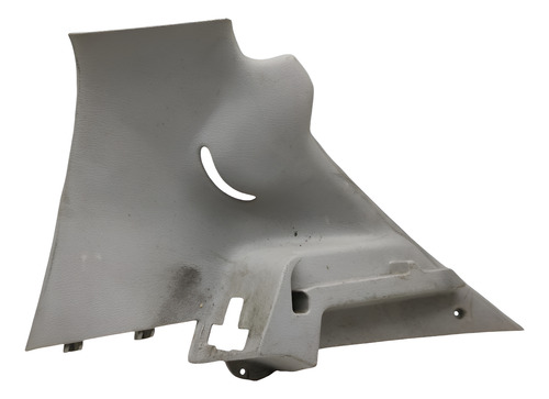 Suporte Bagagito Tampão Lado Direito Peugeot 206 2001 428 Cinza