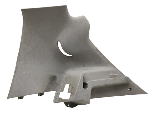 Suporte Bagagito Tampão Lado Direito Peugeot 206 2001 428 Cinza - Imagem 2