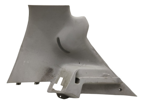 Suporte Bagagito Tampão Lado Direito Peugeot 206 2001 428 Cinza - Imagem 3