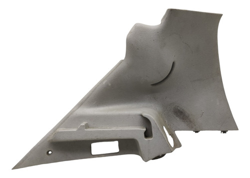 Suporte Bagagito Tampão Lado Esquerdo Peugeot 206 2001 429 Cinza - Imagem 2