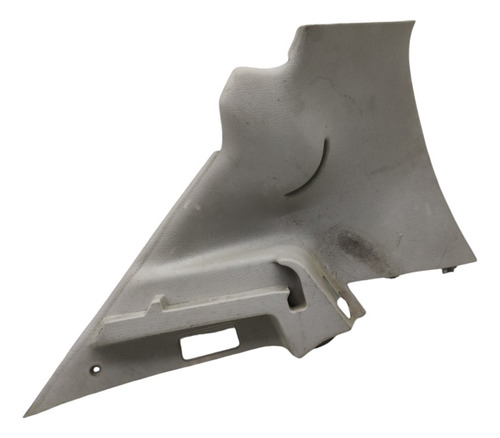 Suporte Bagagito Tampão Lado Esquerdo Peugeot 206 2001 429 Cinza - Imagem 3