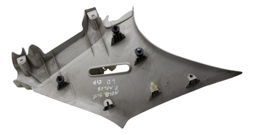 Suporte Bagagito Esquerdo Vw Gol G7 410 Preto - Imagem 4