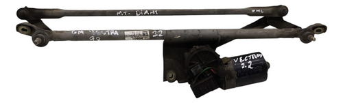 Galhada Motor Limpador Parabrisa Gm Vectra 2.2 402