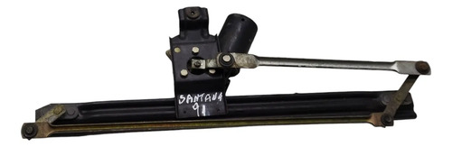 Galhada Motor Limpador Parabrisa Vw Santana 1991 409