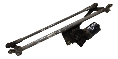 Galhada Motor Limpador Parabrisa Gm Vectra 2.2 402 - Imagem 3