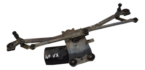 Galhada Motor Limpador Parabrisa Ford Ka 2004 318 - Imagem 2