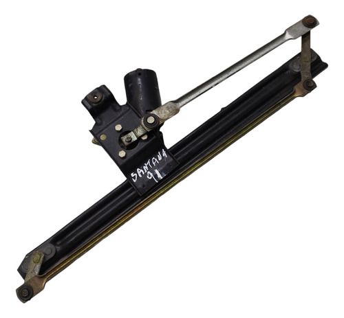 Galhada Motor Limpador Parabrisa Vw Santana 1991 409 - Imagem 3