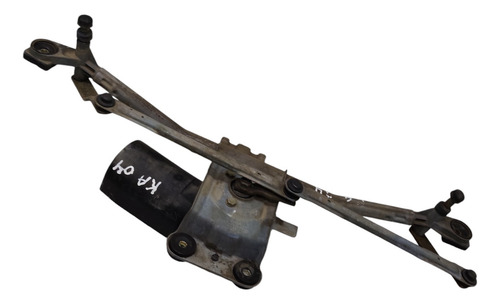 Galhada Motor Limpador Parabrisa Ford Ka 2004 318 - Imagem 3