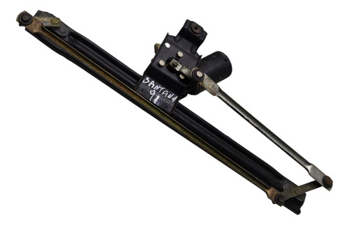 Galhada Motor Limpador Parabrisa Vw Santana 1991 409 - Imagem 4