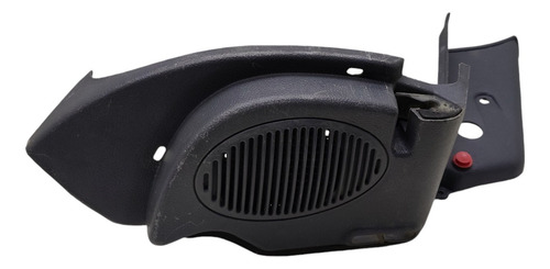 Suporte Bagagito Tampao Lado Direito Fiat Palio 99 430 Preto - Imagem 2