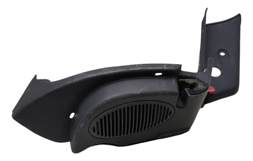 Suporte Bagagito Tampao Lado Direito Fiat Palio 99 430 Preto - Imagem 3