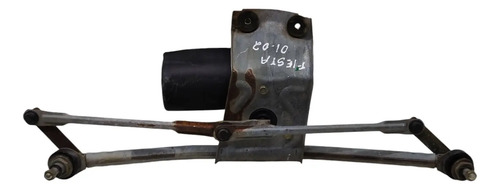 Galhada Motor Limpador Parabrisa Ford Fiesta 2001 403