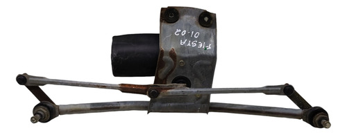 Galhada Motor Limpador Parabrisa Ford Fiesta 2001 403 - Imagem 2