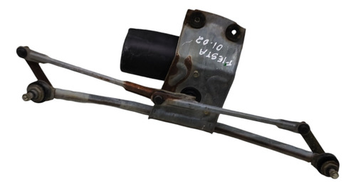 Galhada Motor Limpador Parabrisa Ford Fiesta 2001 403 - Imagem 4