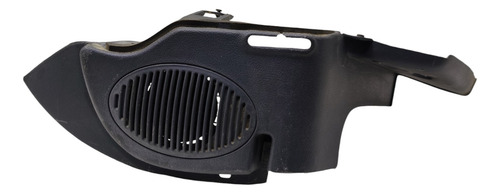 Suporte Bagagito Tampao Lado Esquerdo Fiat Palio 99 414 Preto - Imagem 2