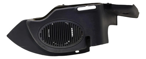 Suporte Bagagito Tampao Lado Esquerdo Fiat Palio 99 414 Preto - Imagem 3