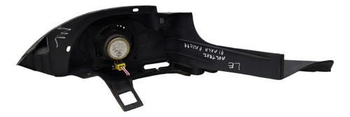 Suporte Bagagito Tampao Lado Esquerdo Fiat Palio 99 414 Preto - Imagem 4