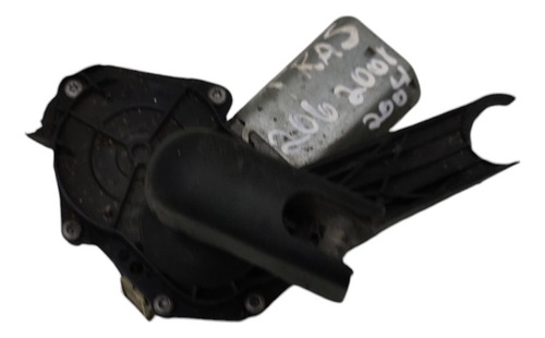 Motor Limpador Traseiro Peugeot 206 2001 507 - Imagem 2