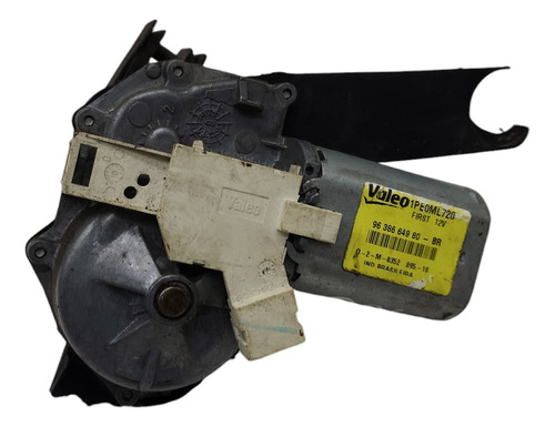 Motor Limpador Traseiro Peugeot 206 2001 507 - Imagem 6