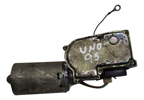 Motor Limpador Parabrisa Fiat Uno 1995 312 Detalhes - Imagem 4