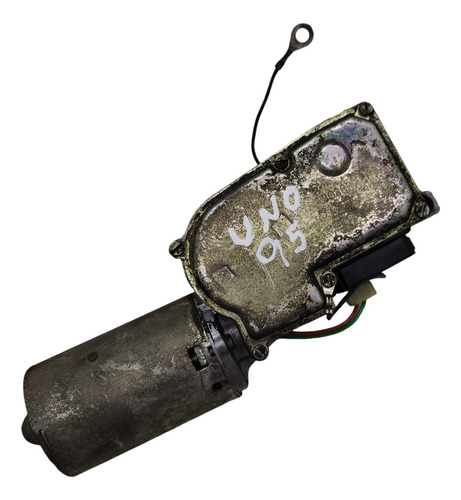 Motor Limpador Parabrisa Fiat Uno 1995 312 Detalhes - Imagem 5