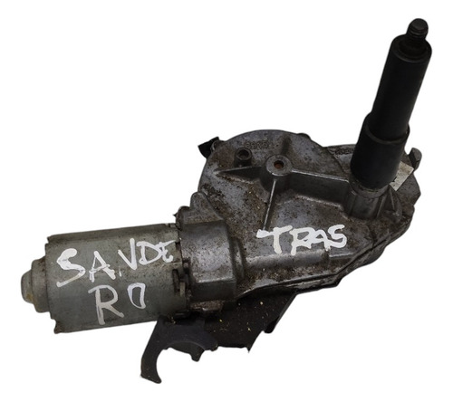 Motor Limpador Traseiro Renault Sandero 2010 309 Detalhes